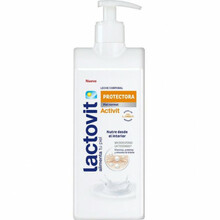 Kehapiim Lactovit Activit, 400 ml