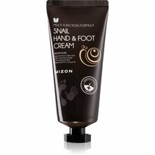 Käte- ja jalakreem Mizon Snail, 100 ml