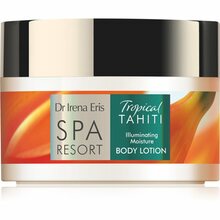 Sära andev kehapiim Dr Irena Eris SPA Resort Tropical Tahiti, 200 ml