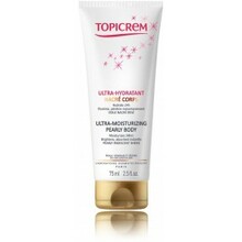 Kehapiim Topicrem Ultra-Moisturizing Pearly Body, 75 ml