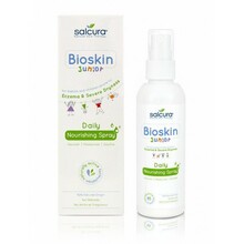 Toitev sprei lastele Salcura Bioskin Junior Daily Nourishing, 100 ml