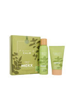 Komplekt Mexx Inspired Nature kehapiim 150 ml + dušivaht 150 ml