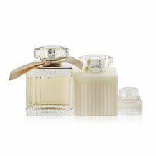 Komplekt naistele Chloe, 100 ml EDP + 5 ml EDP + 100 ml kehapiim