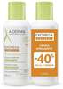Kehakreem A-Derma Exomega Control Emollient, komplekt 2 x 400 ml
