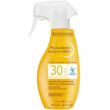 Päikesekaitsesprei Bioderma Photoderm Invisible Spray SPF30, 200 ml