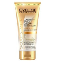 Taastav kehapalsam Eveline Goats Milk Luxury Body Balm, 200 ml