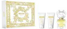 Kingitusena komplekt naistele Moschino Toy 2 (EDP 50 ml + kehapiim 50 ml + dušigeel 50 ml)