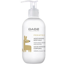 Niisutav kehapiim Babe Pediatric, 100 ml