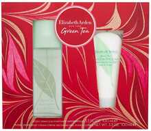 Kosmeetikakomplekt Elizabeth Arden Green Tea, 100 ml EDT + 100 ml kehakreem
