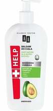 Kehapalsam Oceanic AA HELP Avocado, 400 ml