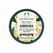 Kehajogurt The Body Shop Almond Milk Body Yogurt, 200 ml