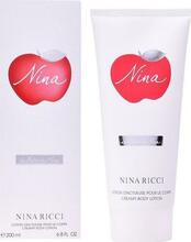 Kehapiim Nina Ricci Nina, 200 ml