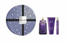 Parfüümikomplekt Thierry Mugler Alien (60 ml EDP + 50 ml kehakreem + 10 ml EDP)