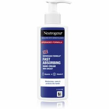 Kätekreem Neutrogena Norwegian Formula Fast Absorbing, 150 ml
