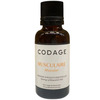 Stimuleeriv kehaõli Codage Synergy Of Essential, 30 ml