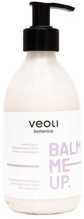 Niisutav ja taastav kehapiim Veoli Botanica Balm Me Up keramiidiga, 290 ml