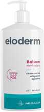 Niisutav kehapalsam Eloderm Omega 3-6-9 PLUS, 400 ml
