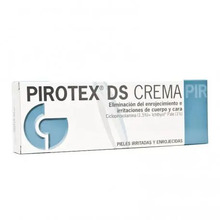 Kreem Unipharma Pirotex Ds, 75 ml