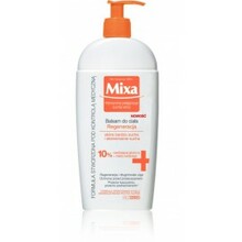 Taastav kehapalsam Mixa Regenerating Body Balm, 400 ml