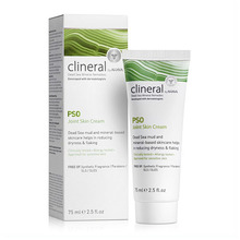 Kehakreem Ahava Clineral PSO, 75 ml