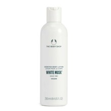Kehapiim The Body Shop White Musk, 400ml