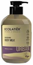 Kehapiim Ecolatier Urban Nourishing, 400 ml