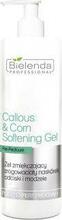 Pehmendav geel jalgadele Bielenda Professional Callous & Corn, 500 ml