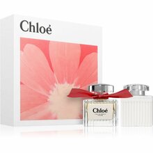 Naiste parfüüm Chloe L´Eau de Parfum Intense, 50 ml ja kehapiim, 100 ml