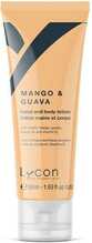 Käte ja keha losjoon Lycon Mango & Guava, 50 ml