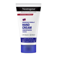Kätekreem Neutrogena Norwegian Formula, 75 ml