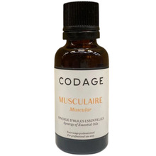 Stimuleeriv kehaõli Codage Synergy Of Essential, 30 ml