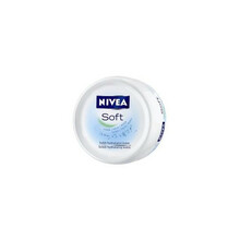 Niisutav kehakreem Nivea Soft, 200 ml
