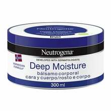 Kehakreem Neutrogena Comfort Balm, 300 ml