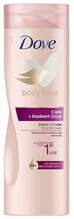 Kehapiim Dove Radiant Glow, 400 ml