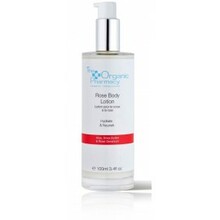 Kehapiim The Organic Pharmacy Rose, 100 ml