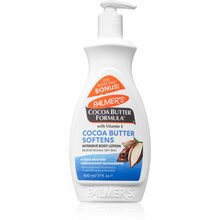 Niisutav kehapiim Palmer's Cocoa Butter Softens Smoothes, 500 ml