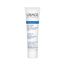 Kehakreem-geel Uriage Keratosane 30, 40 ml
