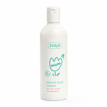 Kehakreem venitusarmide vastu Ziaja Mum, 270 ml