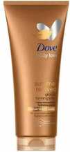 Isepruunistav kehapiim Dove Body Autobronc, 200 ml