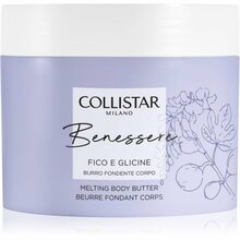 Toitev kehavõi Collistar Benessere Fig and Wisteria, 200 ml