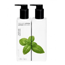 Parfüümiga käte- ja kehapiim Kinetics Hand & Body Lotion Basil & Cedar, 250 ml