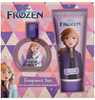 Kingikomplekt Disney Frozen Anna: tualettvesi 50 ml + kehakreem 150 ml