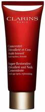 Kaela- ja dekolteekreem Clarins Super Restorative, Decollete & Neck, 75 ml