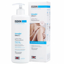 Kehapiim Isdin Ureadin Ultra 10, 400 ml