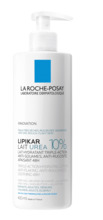 Kehapiim La Roche-Posay Lipikar Lait Urea 10 prots., 400 ml