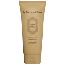 Kehapiim La Sultane de Saba Orange Blossom, 200 ml