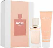 Parfüümikomplekt naistele Hugo Boss Alive (EDP 30 ml + kehakreem 50 ml)