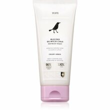 Toitev ja rahustav dušigeel Yope Creamy Amber, 200 ml