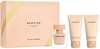 Kingikomplekt naistele Narciso Rodriguez Narciso Poudree EDP 50 ml + kehapiim 50 ml + dušigeel 50 ml
