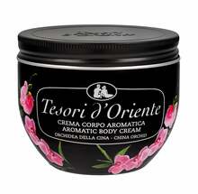 Kehakreem Tesori d'Oriente Chinese Orchid, 300 ml